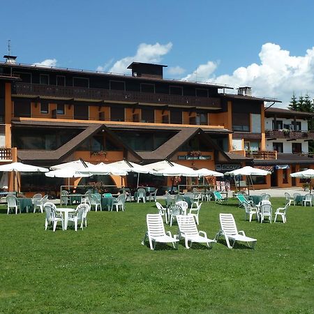 Albergo Miramonti Dependance Asiago Exterior foto