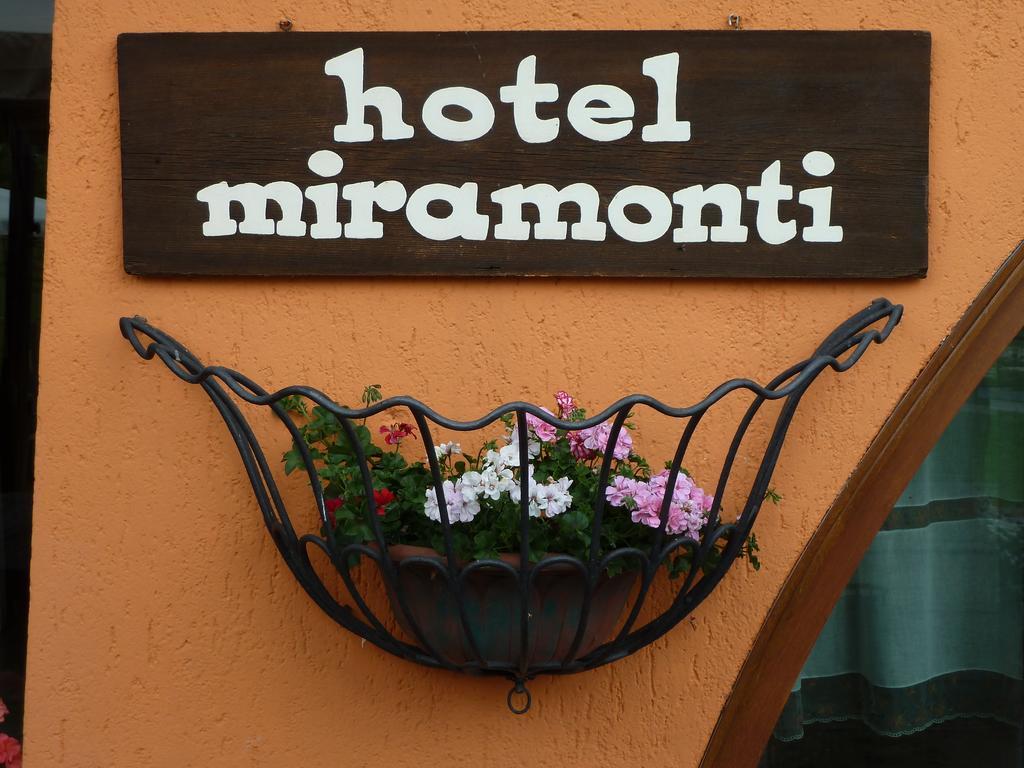 Albergo Miramonti Dependance Asiago Exterior foto