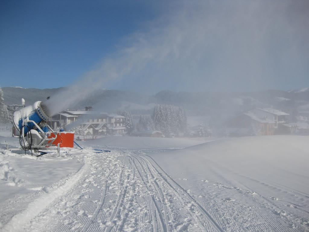 Albergo Miramonti Dependance Asiago Exterior foto