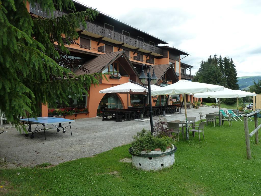 Albergo Miramonti Dependance Asiago Exterior foto